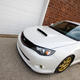 Illustration for article titled Cancer-Striken Teen Is Awesome, Gets Awesome WRX Birthday Gift